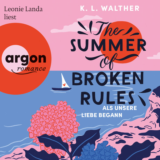 The Summer of Broken Rules - Als unsere Liebe begann (Ungekürzte Lesung), K.L. Walther