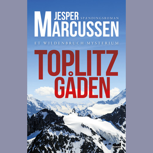Toplitzgåden, Jesper Marcussen