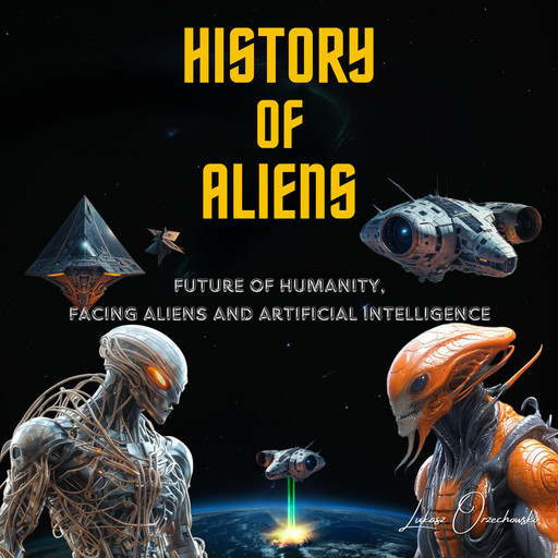 History of Aliens, Lukasz Orzechowski