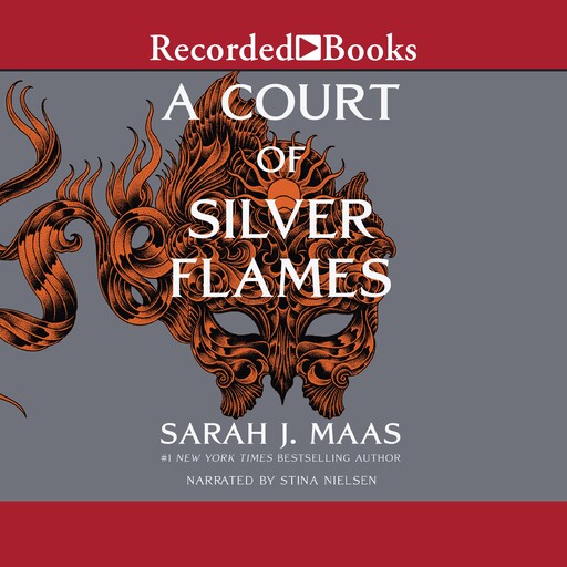 A Court of Silver Flames, Sarah J. Maas