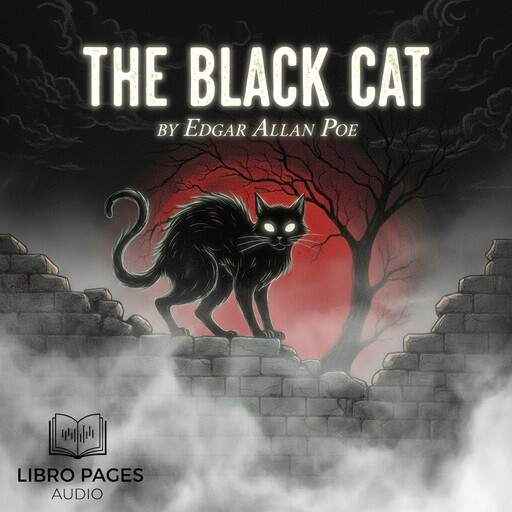 The Black Cat, Edgar Allan Poe