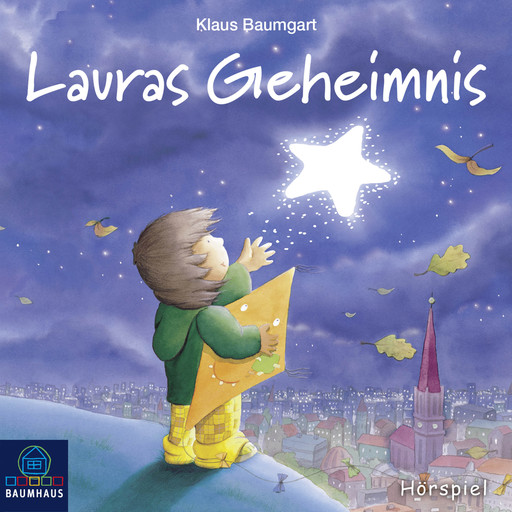 Lauras Geheimnis, Klaus Baumgart