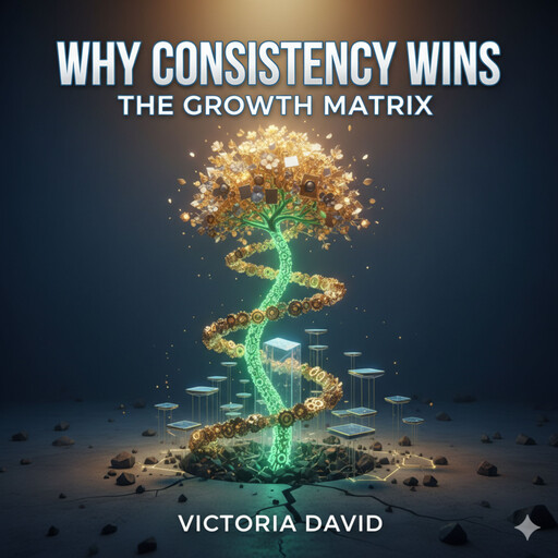 Why Consistency Wins, Victoria David
