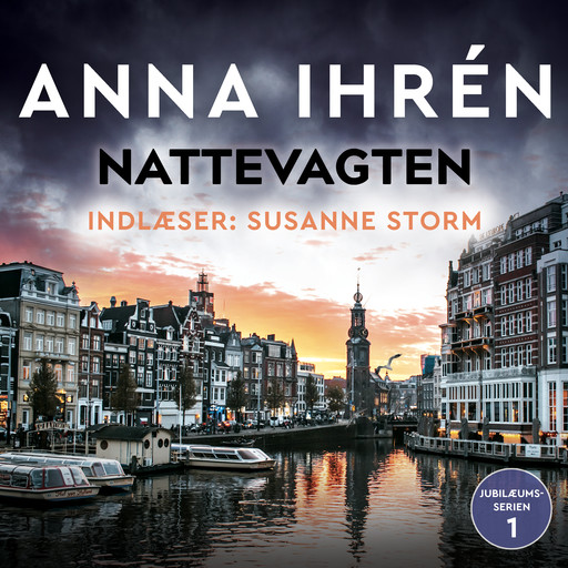 Nattevagten - 1, Anna Ihrén