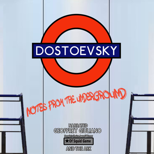 Dostoevesky Notes From The Underground, Fyodor Dostoevesky