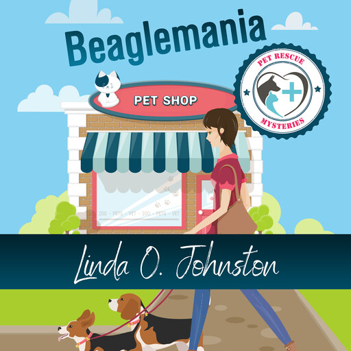 Beaglemania, Linda Johnston