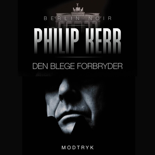 Den blege forbryder, Philip Kerr