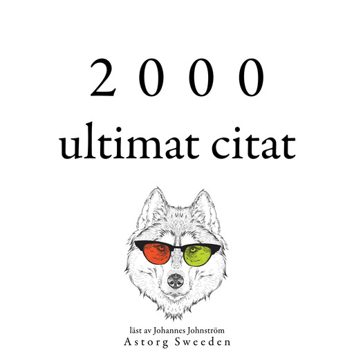 2000 ultimat citat, Multiple Authors