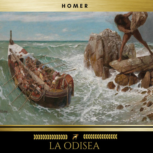 La Odisea, Homér