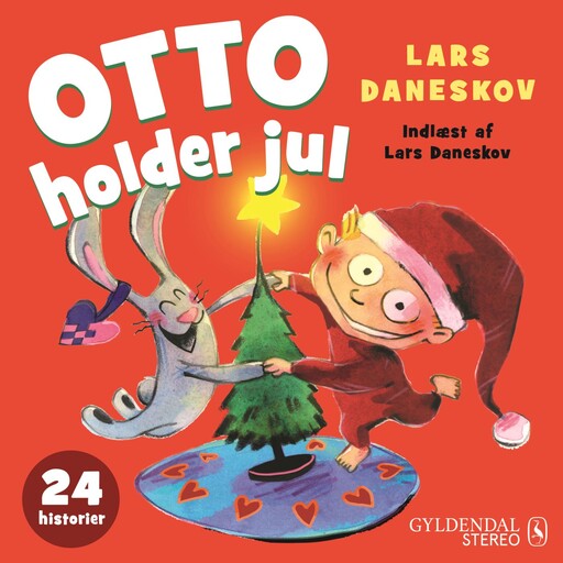 Otto holder jul, Lars Daneskov