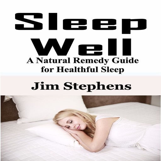 Sleep Well, Jim Stephens