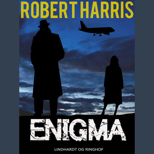 Enigma, Robert Harris