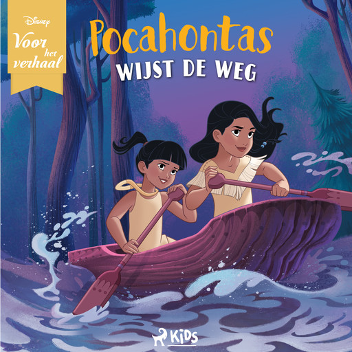 Disney Voor het verhaal: Pocahontas wijst de weg, Disney