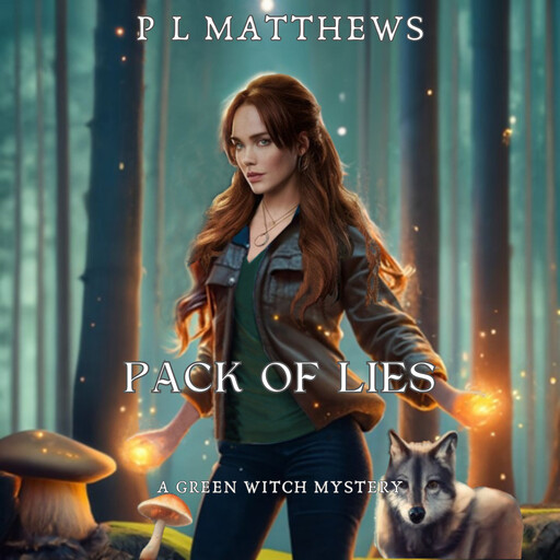 Pack of Lies, P.L. Matthews
