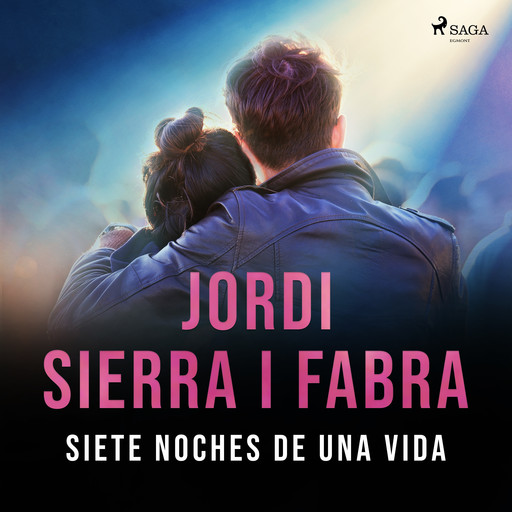 Siete noches de una vida, Jordi Sierra I Fabra