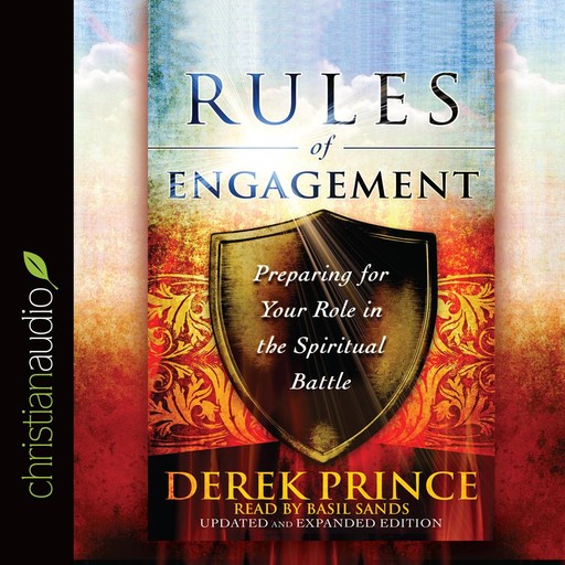 Rules of Engagement, Derek Prince