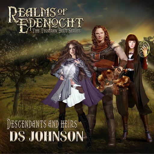 Realms of Edenocht Descendants and Heirs, DS Johnson