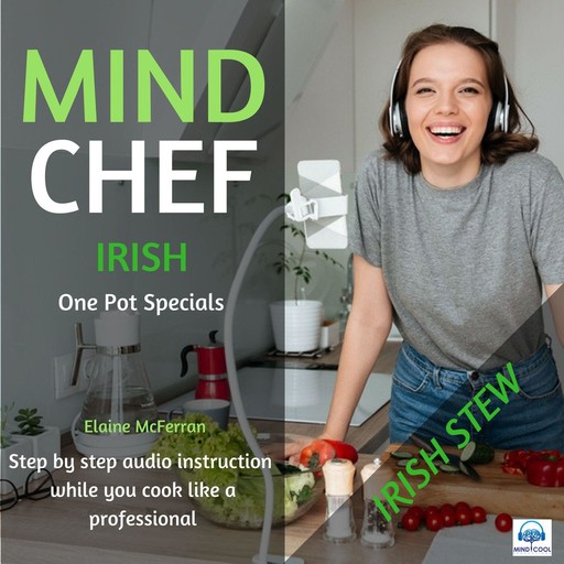 Mind Chef Irish One Pot Specials, Elaine McFerran