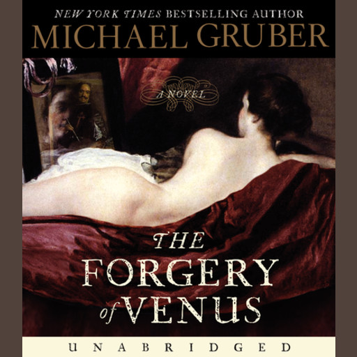 Forgery of Venus, Michael Gruber