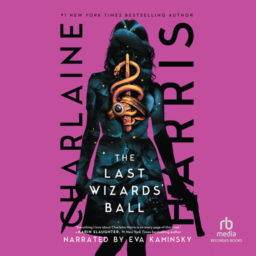 The Last Wizards' Ball, Charlaine Harris