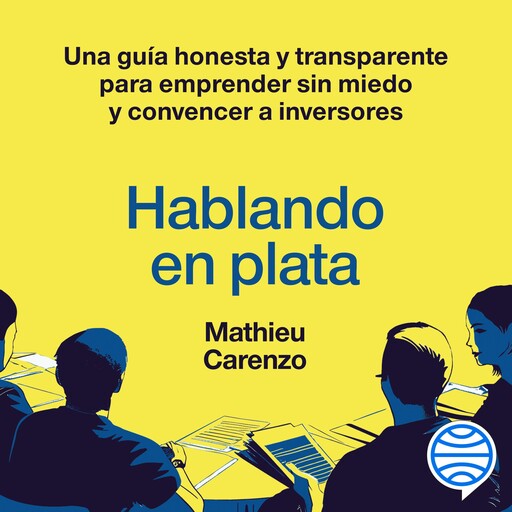 Hablando en plata, Mathieu Carenzo