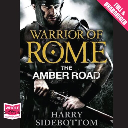 The Amber Road, Harry Sidebottom