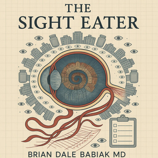The Sight Eater, Brian Dale Babiak