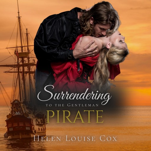Surrendering to the Gentleman Pirate, Helen Cox