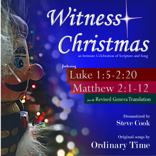 Witness Christmas: An Intimate Celebration of Scripture and Song, Various