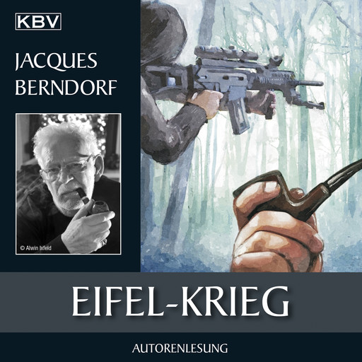 Eifel-Krieg, Jacques Berndorf