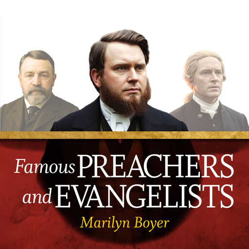 Famous Preachers and Evangelists, Marilyn Boyer