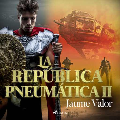 La república pneumática II, Jaume Valor Montero
