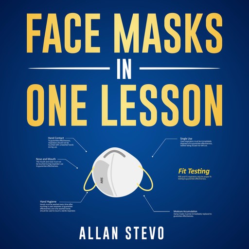 Face Masks In One Lesson, Allan Stevo