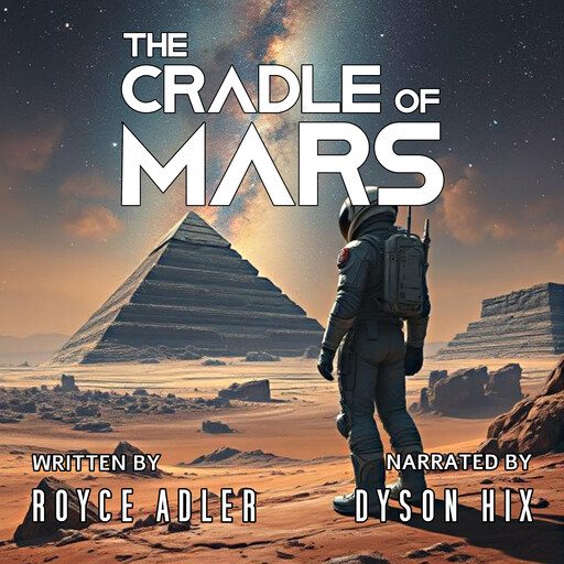 The Cradle of Mars, Royce Adler