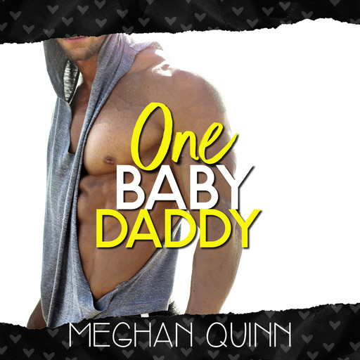 One Baby Daddy (Dating by Numbers Series Book 3), Meghan Quinn