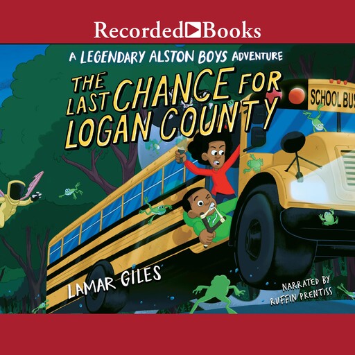 The Last Chance for Logan County, Lamar Giles