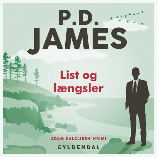 List og længsler, P.D.James
