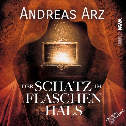 Der Schatz im Flaschenhals, Andreas Arz
