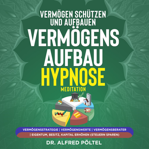 Vermögen schützen und aufbauen - Vermögensaufbau Hypnose / Meditation, Alfred Pöltel