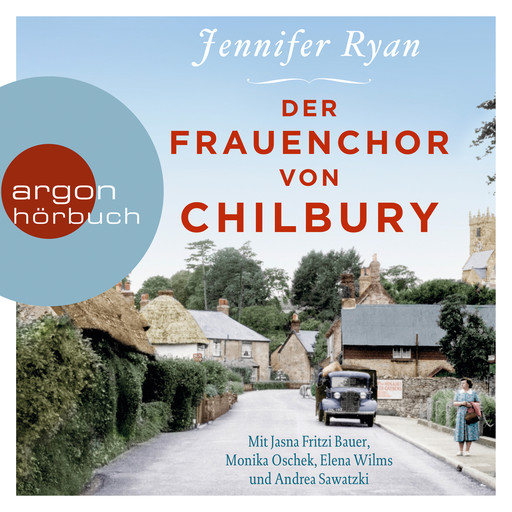 Der Frauenchor von Chilbury (Autorisierte Lesefassung), Jennifer Ryan