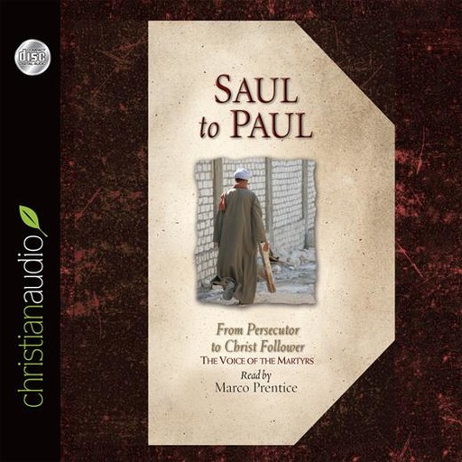 Saul to Paul, Lynn Copeland