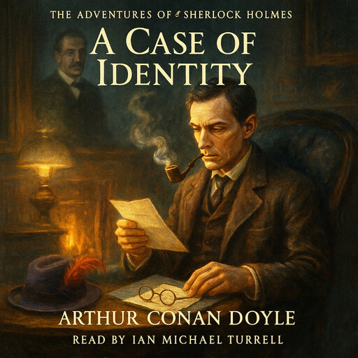 The Adventures of Sherlock Holmes - A Case of Identity, Arthur Conan Doyle