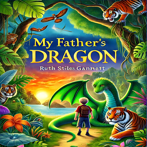 My Father's Dragon, Ruth Stiles Gannett