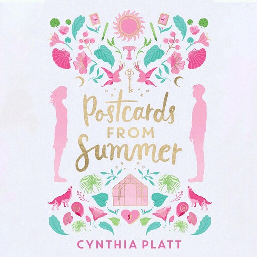 Postcards from Summer, Cynthia Platt
