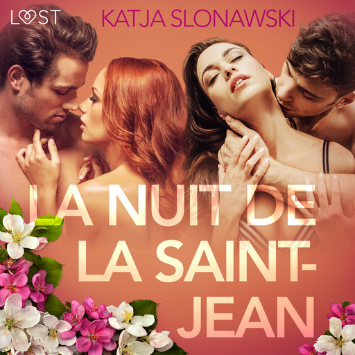 La Nuit de la Saint-Jean – Une nouvelle érotique, Katja Slonawski
