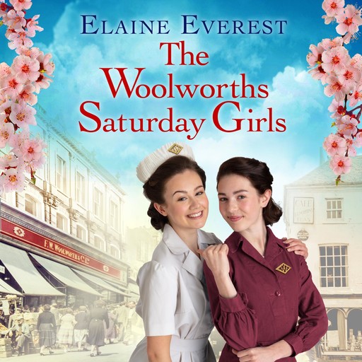 The Woolworths Saturday Girls, Elaine Everest