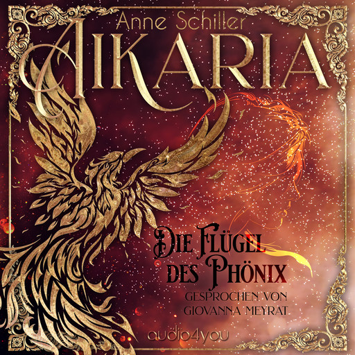 Aikaria – Die Flügel des Phönix (Band 1), Anne Schiller