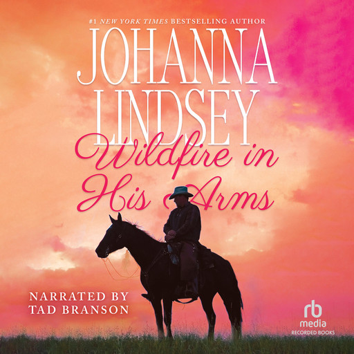 Wildfire in His Arms, Johanna Lindsey