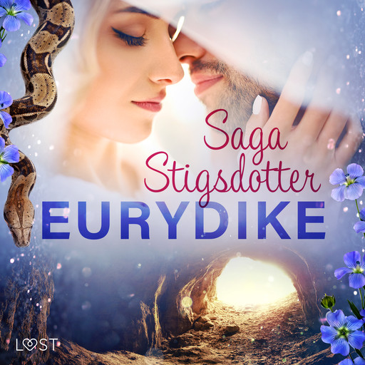 Eurydike - erotisk fantasy, Saga Stigsdotter