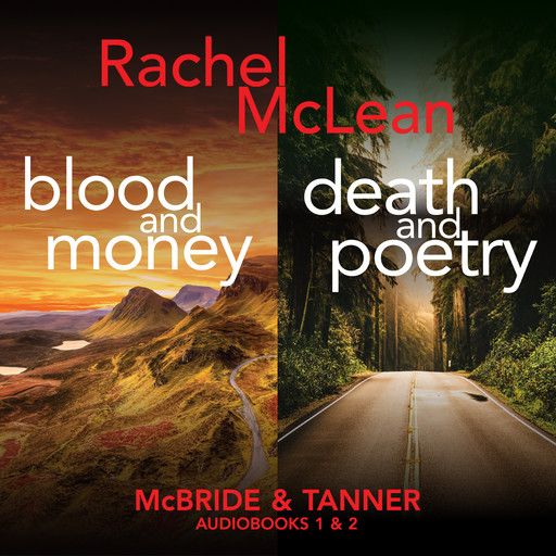 McBride & Tanner Boxset, Rachel McLean